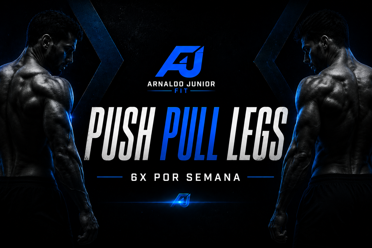Treino Push Pull Legs