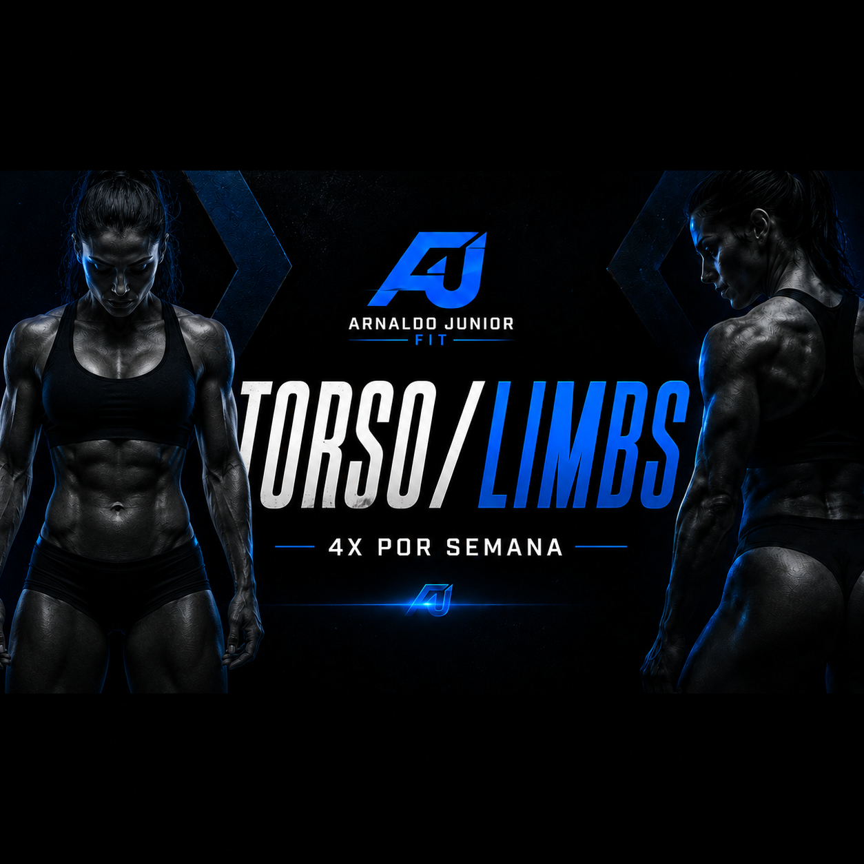 Treino Torso Limbs