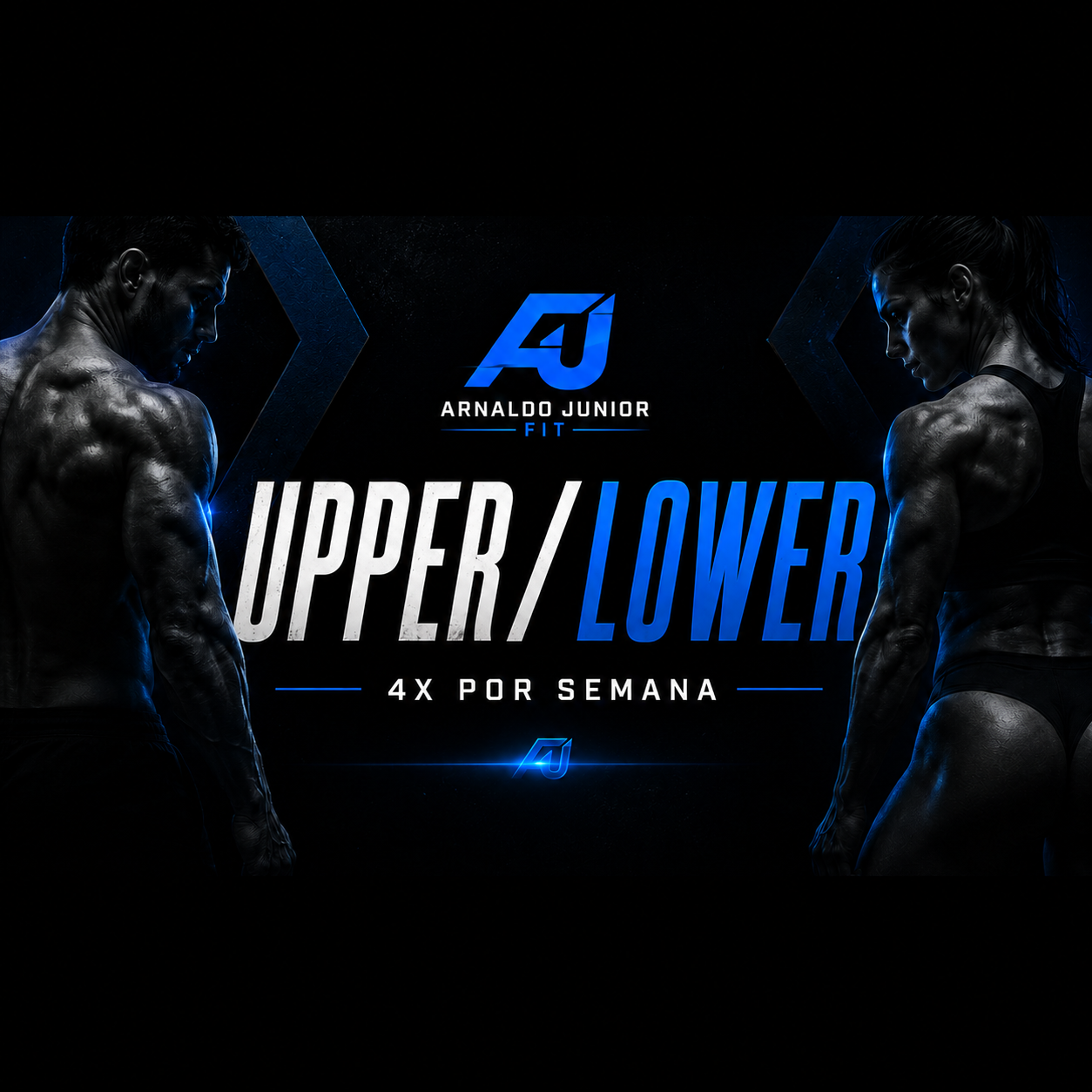 Treino Upper Lower